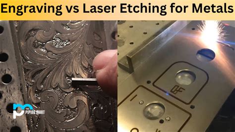 explain the difference between engraving and etching