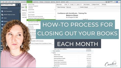 how to close books in quickbooks online: exploring the art of financial closure