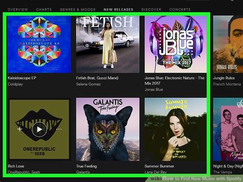 How to Find New Music on Spotify: A Journey into the World of Streaming