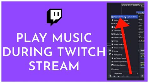 how to play music on twitch and what is the best way to incorporate sound effects