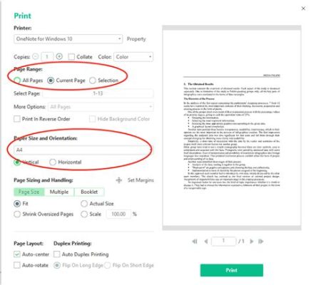 How to Print Selected Area in PDF: A Detailed Guide with Multiple Perspectives