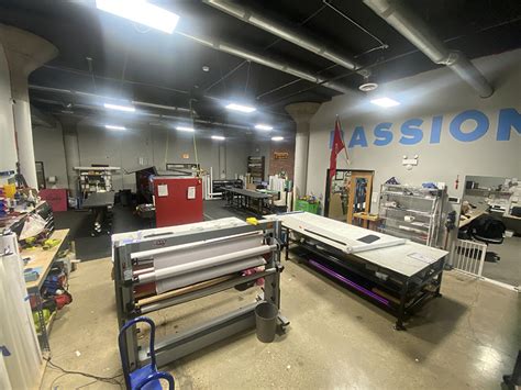 The Print Shop Where Carl Works: A Multifaceted Exploration