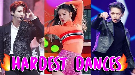 What Is the Hardest Kpop Dance: A Detailed Exploration