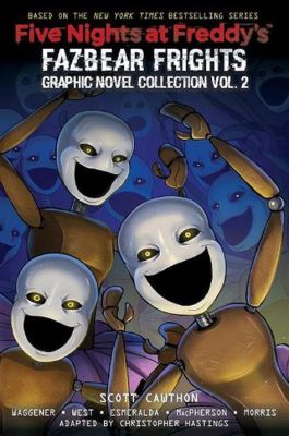 Who Wrote the FNAF Books? A Deep Dive into the Stories